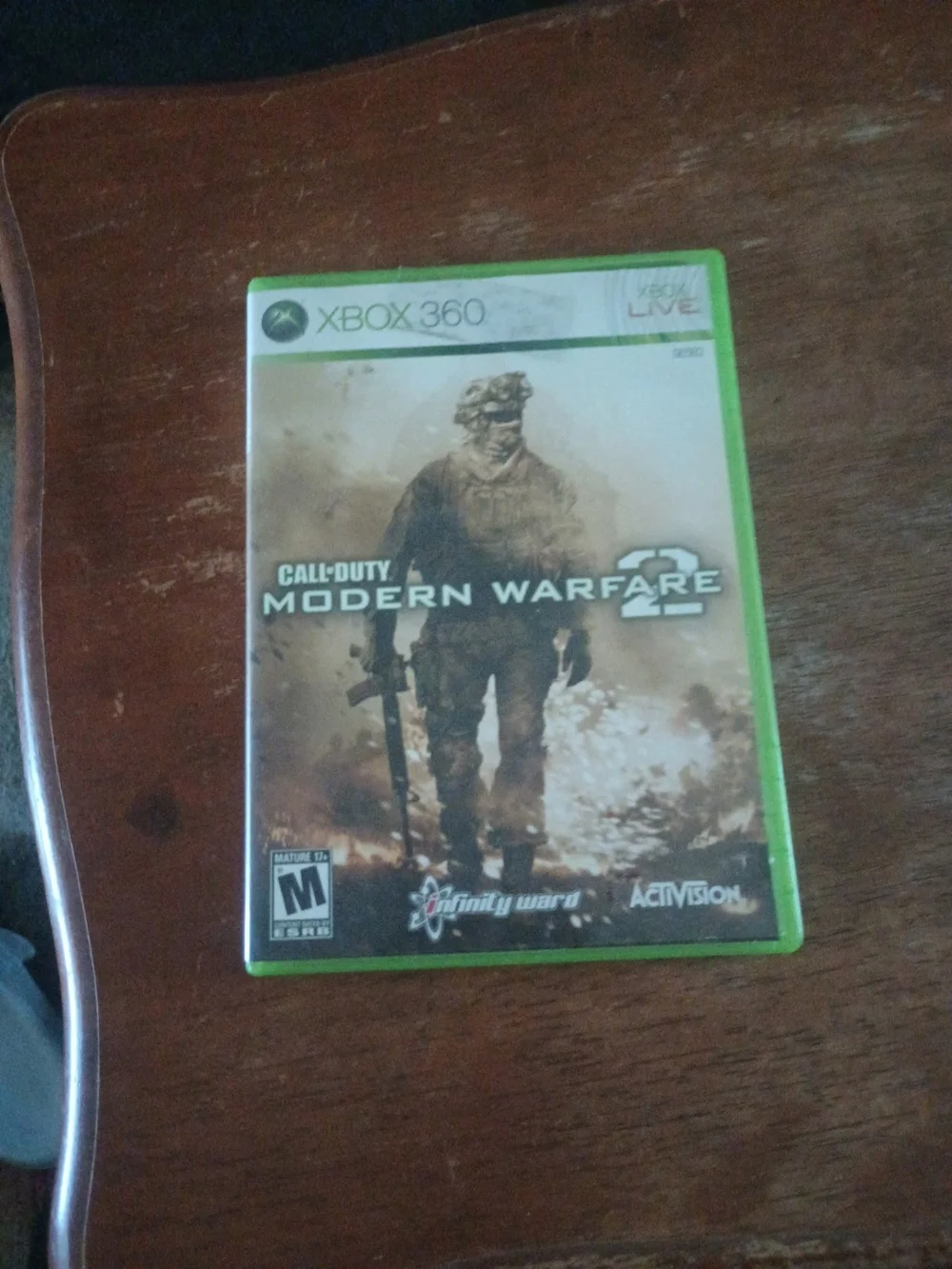 Call of Duty: Modern Warfare 2 - Green Case